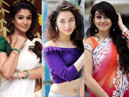 തമിഴകത്തെ ടോപ് ടെന്‍ നായികമാര്‍