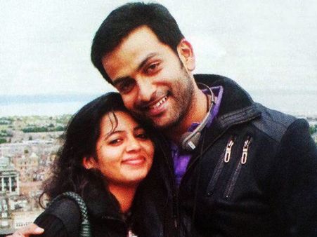 സുപ്രിയ ഗര്‍ഭിണി, അച്ഛനാകുന്ന സന്തോഷത്തില്‍ പൃഥ്വി