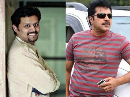 രഞ്ജിത്തിന്റെ അടുത്ത പുണ്യാളന്‍ മമ്മൂട്ടി