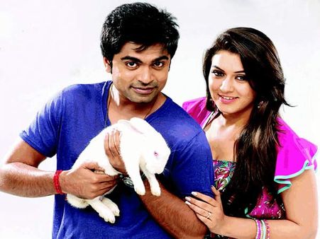 അങ്ങനെ ചിമ്പു ഹന്‍സികയെയും കൈവിട്ടു