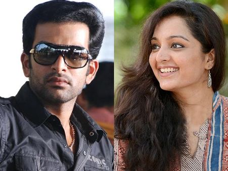 ഒടുവില്‍ പൃഥ്വിയുടെ നായികയായി മഞ്ജു എത്തുന്നു