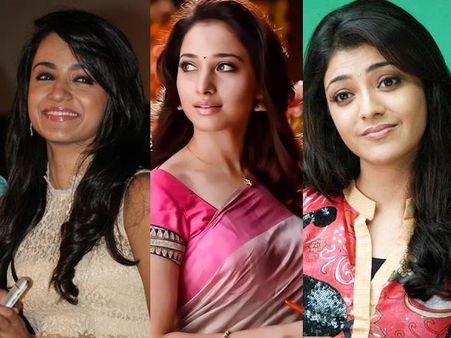 ഒടുക്കം കമലിന് തൃഷയും തമന്നയും കാജലുമില്ല