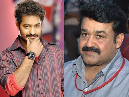 ജൂനിയര്‍ എന്‍ടിആറിനൊപ്പം മോഹന്‍ലാല്‍?