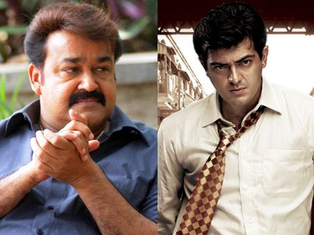 മോഹന്‍ലാലിനൊപ്പം അഭിനയിക്കാന്‍ തലയ്ക്ക് മോഹം