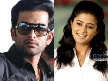 ജീവിതമെഴുതാന്‍ പൃഥ്വിയും പ്രിയാമണിയും