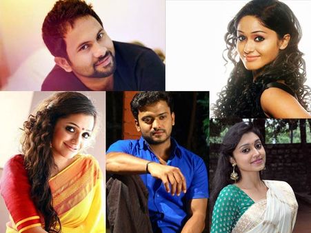 ആദ്യചിത്രത്തിലൂടെ ശ്രദ്ധിയ്ക്കപ്പെട്ട യുവതാരങ്ങള്‍