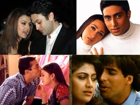 പ്രണയത്തകര്‍ച്ചയ്ക്ക് ശേഷം ശത്രുക്കളായ താരങ്ങള്‍