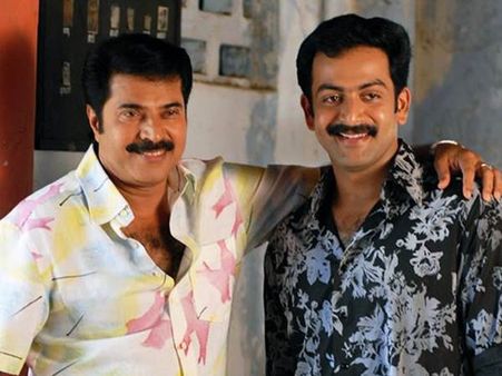 മമ്മൂട്ടിയുടെ മുന്നറിയിപ്പ് പൃഥ്വിരാജിനും