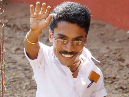 ബച്ചനായി ഉണ്ടപ്പക്രു