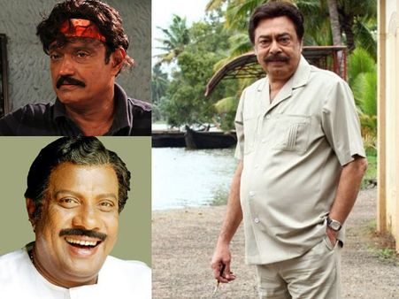 വില്ലനില്‍ നിന്ന് കോമേഡിയനിലേക്ക് മാറിയവര്‍