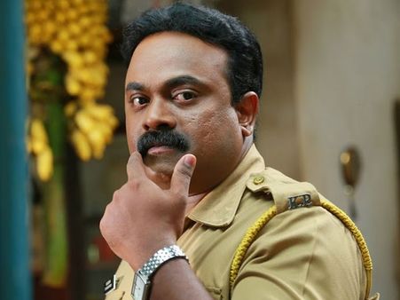 ദൃശ്യത്തിലെ വില്ലന്‍ ഷാജോണ്‍ തെലുങ്കിലും