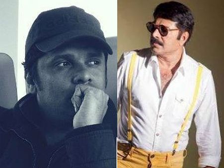 ആരാധകര്‍ക്ക് നിരാശ; ഗ്യാങ്സ്റ്റര്‍ ഫസ്റ്റ്‌ലുക്ക്