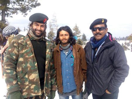 പിക്കറ്റ് 43യുമായി പൃഥ്വിരാജ് കാശ്മീരില്‍