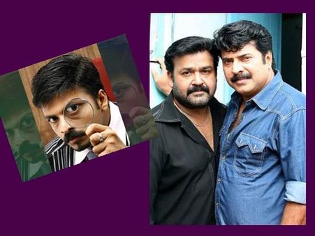 എനിക്ക് പ്രചോദനം മമ്മൂക്കയും ലാലേട്ടനും: ജയസൂര്യ