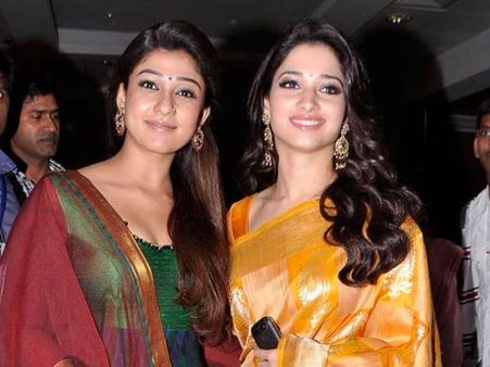 നയന്‍താരയ്‌ക്കൊപ്പം തമന്നയും