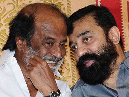 ഉത്തമവില്ലനില്‍ കമലിനൊപ്പം രജനീകാന്ത്