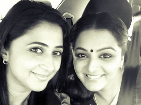 മഞ്ജുവിനൊപ്പം അഭിനയിക്കുന്ന സന്തോഷത്തില്‍ കനിഹ