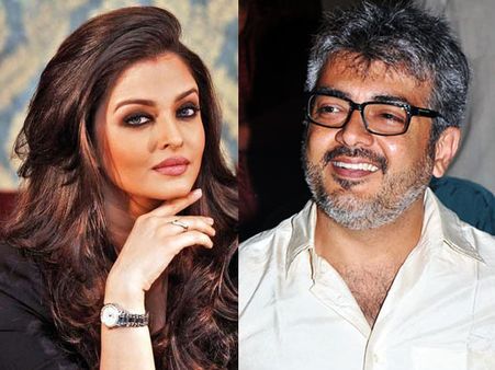 അജിത്തിന്റെ നായികയായി ഐശ്വര്യ എത്തുന്നു