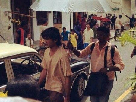 ധനുഷിന്റെ അനേകന്‍ ലുക്ക് കാണാം.. ഞെട്ടാം!