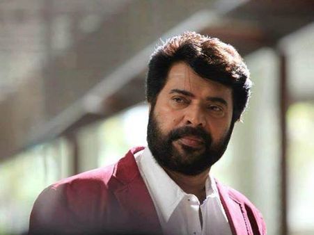 മമ്മൂട്ടി കൊച്ചിയില്‍ മത്സ്യക്കച്ചവടം ചെയ്യുന്നു!