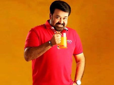 ഫുട്‌ബോള്‍ മാമാങ്കം കാണാന്‍ ലാലേട്ടന്‍ ബ്രസീലിലേയ്ക്ക്