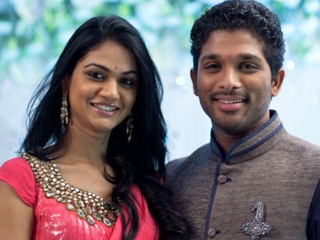 അല്ലു അര്‍ജുന് ആണ്‍കുഞ്ഞ് പിറന്നു