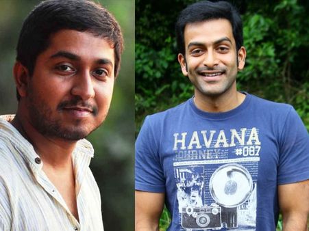 താനൊരു പൃഥ്വിരാജ് ഫാനാണെന്ന് വിനീത് ശ്രീനിവാസന്‍