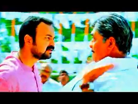 പോളി സഖാവിന്റെ തിരഞ്ഞെടുപ്പ് ഗാനം