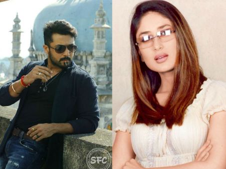 സൂര്യയോ? അതാരാണെന്ന് കരീനയ്ക്കറിയില്ല