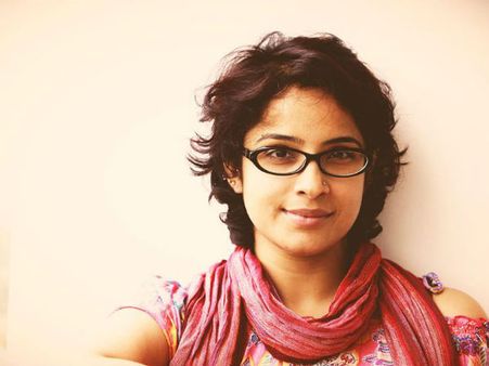 ഞാന്‍ വന്നത് ഗ്ലാമര്‍ കാണിയ്ക്കാനല്ല: അപര്‍ണ ഗോപിനാഥ്