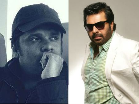 ഗ്യാങ്‌സ്റ്റര്‍ പോട്ടെ,മമ്മൂട്ടിയും ആഷിഖും വീണ്ടും