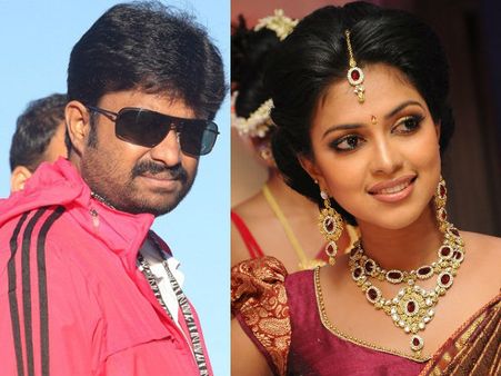 അമല പോള്‍-വിജയ് വിവാഹം ചെന്നൈയില്‍