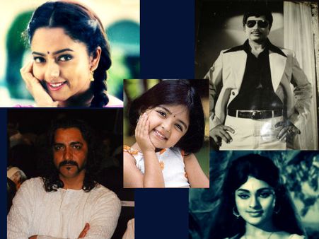 അകാലത്തില്‍ പൊലിഞ്ഞ സിനിമാതാരങ്ങള്‍