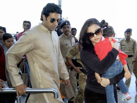 ഐശ്വര്യ റായ് വീണ്ടും ഗര്‍ഭിണിയോ...?