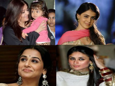 പാപ്പരാസികള്‍ 'ഗര്‍ഭിണികളാക്കിയ' നായികമാര്‍