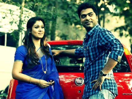 ചിമ്പു ചിത്രത്തില്‍ നിന്നും നയന്‍താര പിന്മാറി?