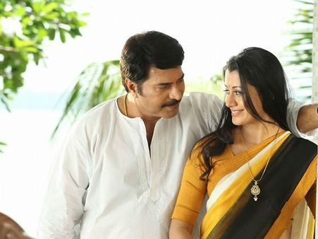 റീനുമാത്യൂസിന് മമ്മൂട്ടിയെ കല്യാണം കഴിക്കാന്‍ മോഹം