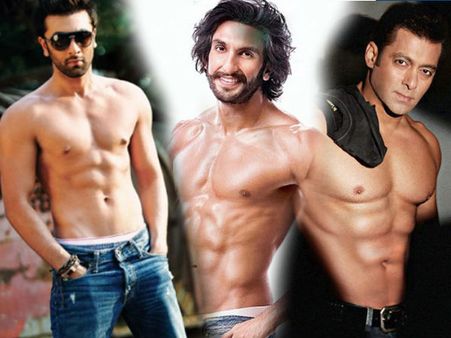 ടോപ് ലെസ്സായി ബോളിവുഡ് സുന്ദരന്മാര്‍