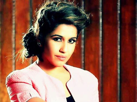 പരാതിയുമായി രഞ്ജിനി ഹരിദാസ് സൈബര്‍ സെല്ലില്‍