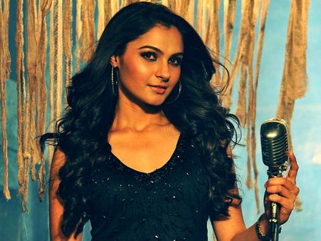 വിശാലിനൊപ്പം ആന്‍ഡ്രിയയുടെ ഐറ്റം നമ്പര്‍