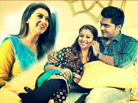 ചിമ്പു ഹന്‍സികയെ തഴഞ്ഞത് നയന്‍സിനുവേണ്ടി?