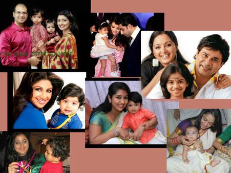 നായികമാരാണ്, ഇവര്‍ അമ്മയുമാണ്