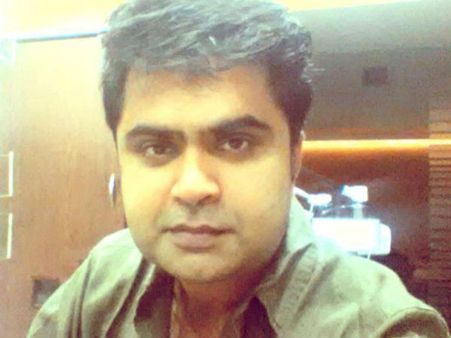 അനൂപ് മേനോന്റെ മീശയില്ലാ ലുക്ക്