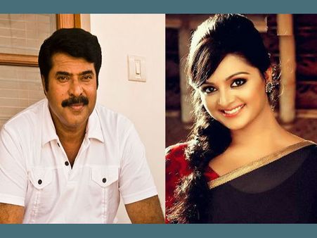 മമ്മൂട്ടിയ്‌ക്കൊപ്പം അഭിനയിക്കാന്‍ മഞ്ജുവിന് മോഹം