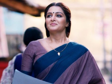 പ്രായം പ്രശ്‌നമാകാതെ മഞ്ജുവെത്തി