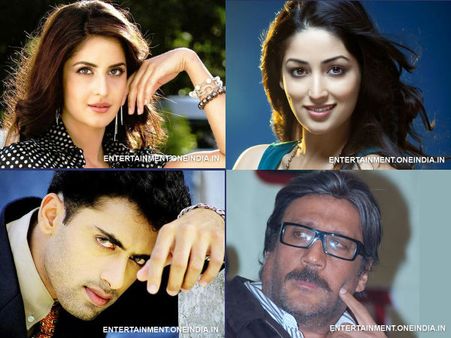 മലയാളത്തില്‍ അഭിനയിച്ച ബോളിവുഡ്താരങ്ങള്‍