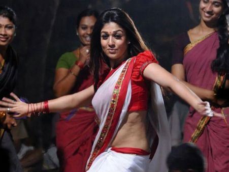 ലിങ്കയില്‍ നയന്‍താരയുടെ ഐറ്റം നമ്പര്‍!