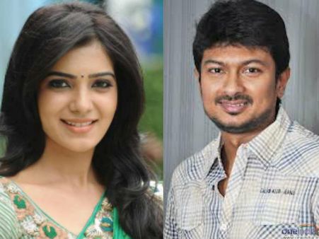 ഉദയനിധി സ്റ്റാലിനെ പ്രണയിക്കാന്‍ സമാന്ത തയ്യാര്‍?