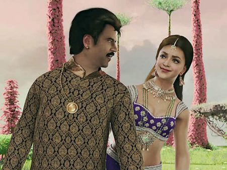 രജനിഫാന്‍സിനെ തൃപ്തിപ്പെടുത്താതെ കോച്ചടയാന്‍