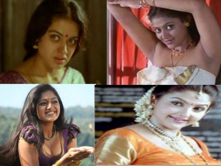 മലയാള സിനിമയിലെ ഹോട്ട് യക്ഷിമാര്‍